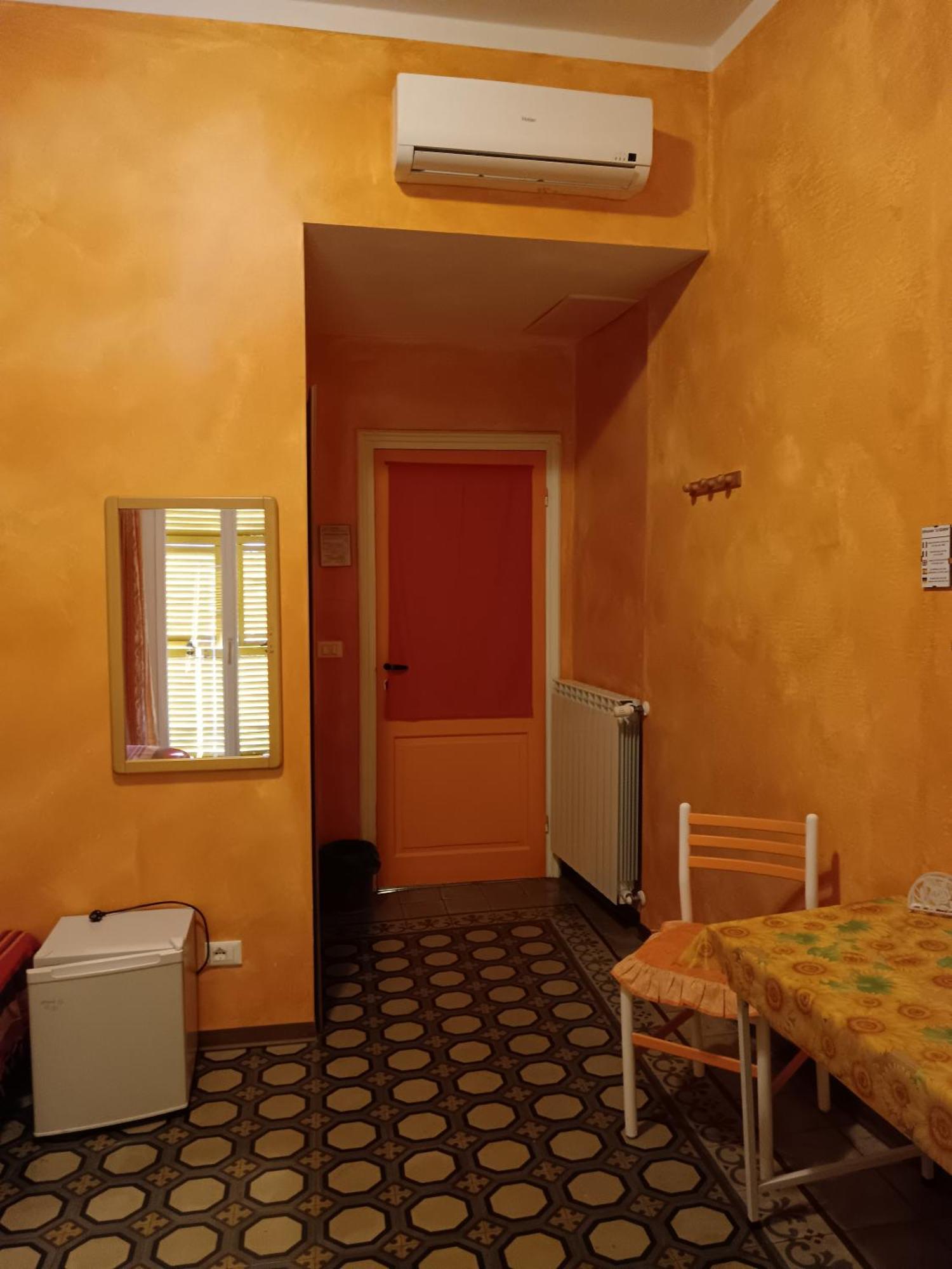 La Cesarina Hotel La Spezia Bagian luar foto